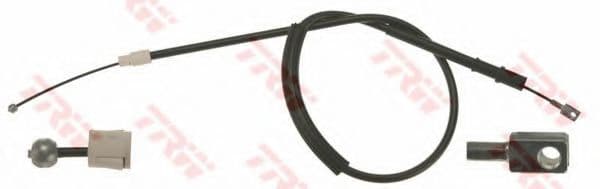 GCH511 TRW Трос ручного гальма
