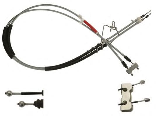 GCH556 TRW Трос ручного тормоза