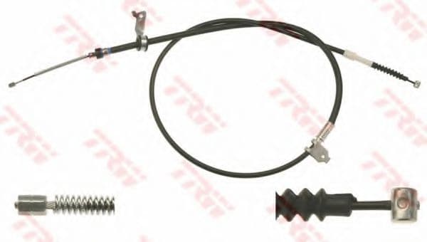 GCH561 TRW Трос ручного гальма