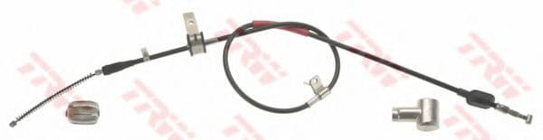 GCH575 TRW Трос ручного тормоза