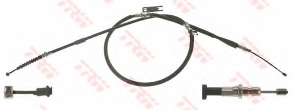 GCH581 TRW Трос ручного тормоза