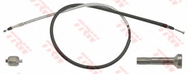 GCH583 TRW Трос ручного гальма
