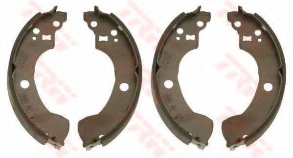 GS8487 TRW Гальмівні колодки