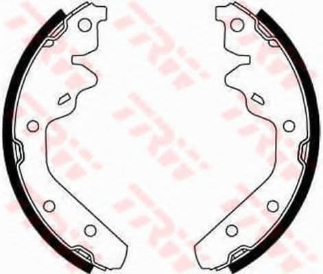GS8644 TRW Тормозные колодки