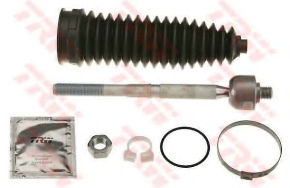 JAR1074 TRW Рулевая тяга для Mazda 2