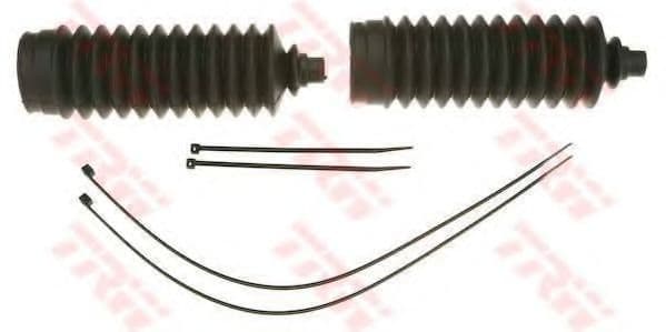 JBE104 TRW Пильник кермової рейки