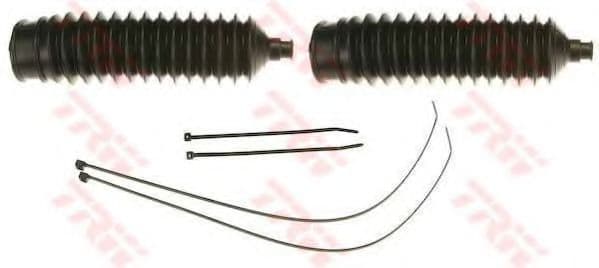 JBE121 TRW Пыльник рулевой рейки