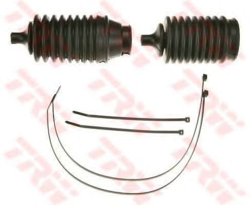 JBE130 TRW Пильник кермової рейки