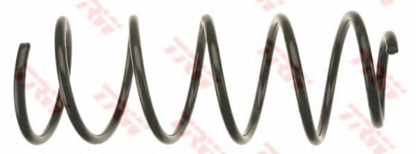 JCS1243 TRW Пружина підвіски для Peugeot 406