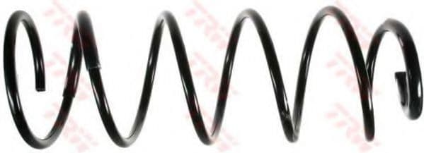 JCS394 TRW Пружина підвіски для Peugeot 406