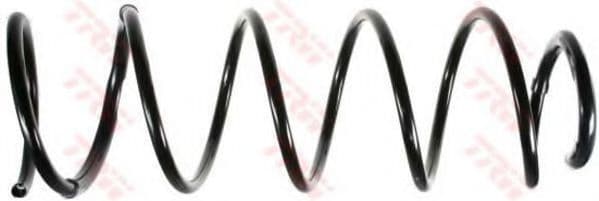 JCS434 TRW Пружина підвіски для Peugeot 406