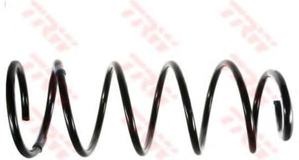 JCS497 TRW Пружина підвіски для Peugeot 406