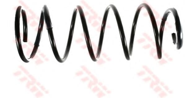 JCS635 TRW Пружина підвіски для Peugeot 406