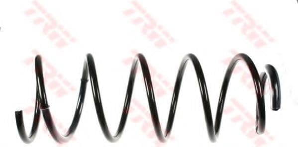 JCS735 TRW Пружина підвіски для Peugeot 406