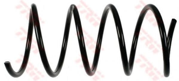 JCS740 TRW Пружина подвески