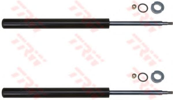 JGC136T TRW Вкладыш амортизатора