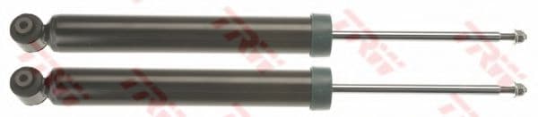 JGE1010T TRW Амортизатор для Peugeot RCZ