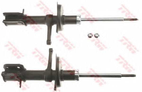 JGM1227T TRW Стойка амортизатора