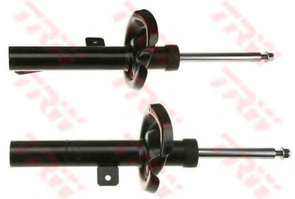 JGM6156T TRW Стойка амортизатора