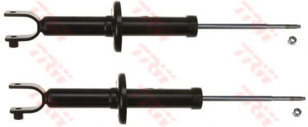 JGS224T TRW Стойка амортизатора