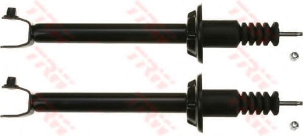 JHS129T TRW Стійка амортизатора