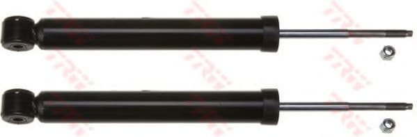 JHT198T TRW Вкладыш амортизатора для Nissan Micra