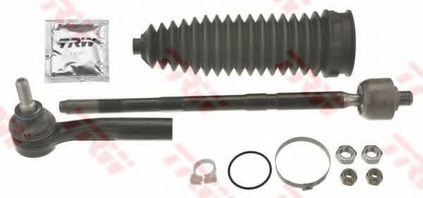 JRA606 TRW Рулевая тяга в сборе