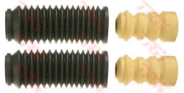 JSK147 TRW Комплект (пильники + відбійники) для Mazda 323