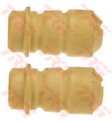 JSK192 TRW Відбійник амортизатора для Audi 80