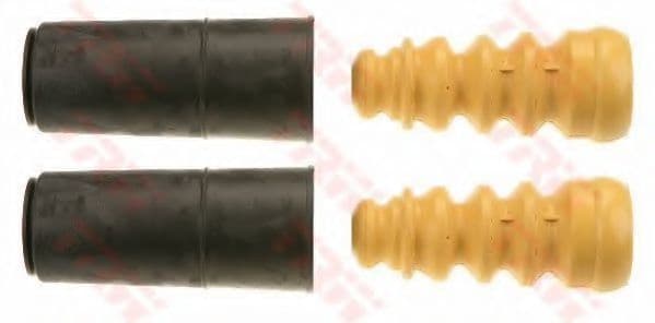 JSK203 TRW Комплект (пильники + відбійники)