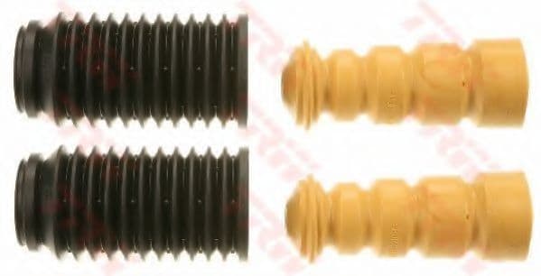 JSK226 TRW Комплект (пильники + відбійники)