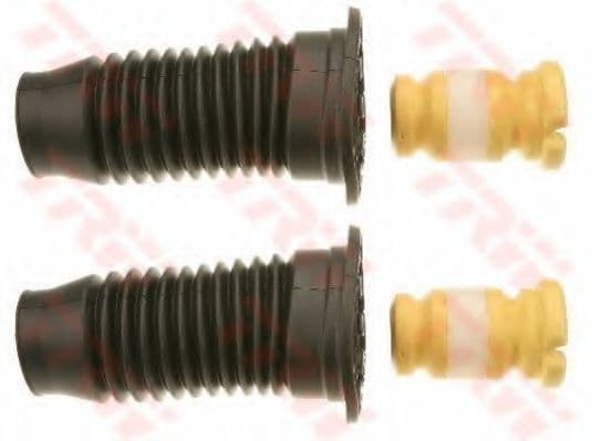 JSK237 TRW Комплект (пильники + відбійники)