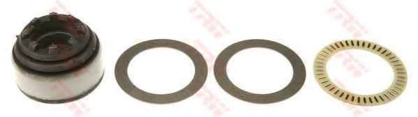 JSL131 TRW Комплект (опора + подшипник) для Fiat Uno