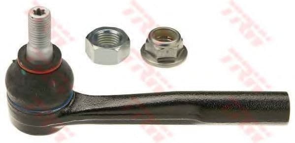JTE1166 TRW Наконечник кермової тяги для Opel Meriva