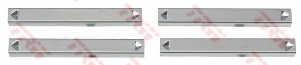 PFK688 TRW Компоненти дискових гальмівних колодок