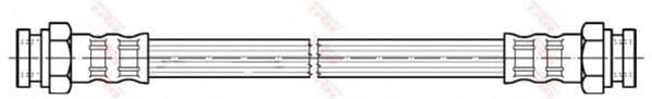 PHA350 TRW Тормозной шланг