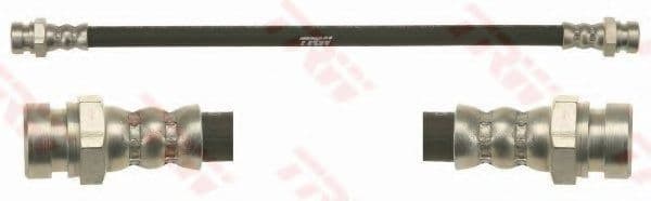 PHA416 TRW Гальмівний шланг