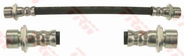 PHA483 TRW Тормозной шланг