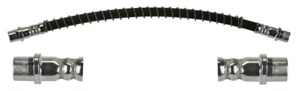 PHA606 TRW Тормозной шланг