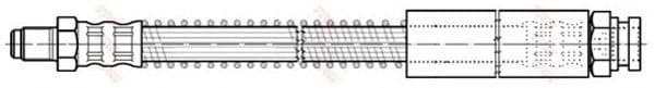 PHB185 TRW Гальмівний шланг