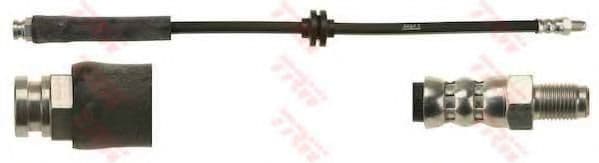 PHB492 TRW Гальмівний шланг для Fiat Panda