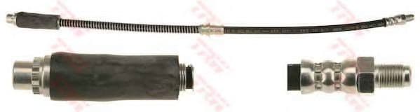 PHB527 TRW Гальмівний шланг для Rover 75