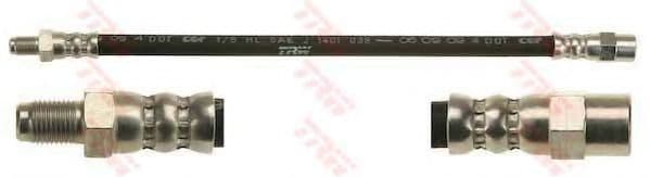 PHB560 TRW Гальмівний шланг для Volvo XC90