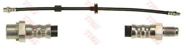 PHB602 TRW Тормозной шланг для BMW X3