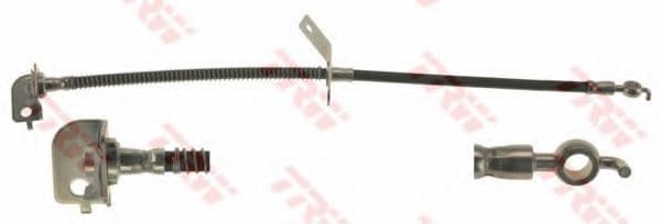 PHD1058 TRW Тормозной шланг