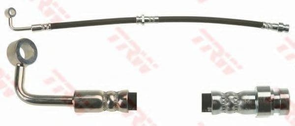 PHD1097 TRW Тормозной шланг для Kia Picanto