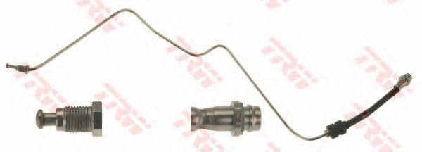 PHD1148 TRW Гальмівний шланг