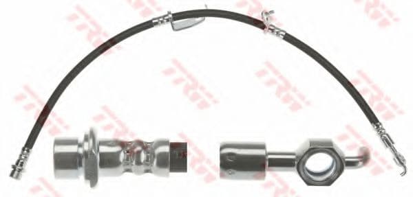 PHD1168 TRW Гальмівний шланг