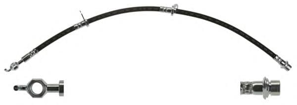 PHD172 TRW Гальмівний шланг