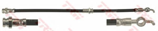 PHD237 TRW Тормозной шланг для Mazda 323